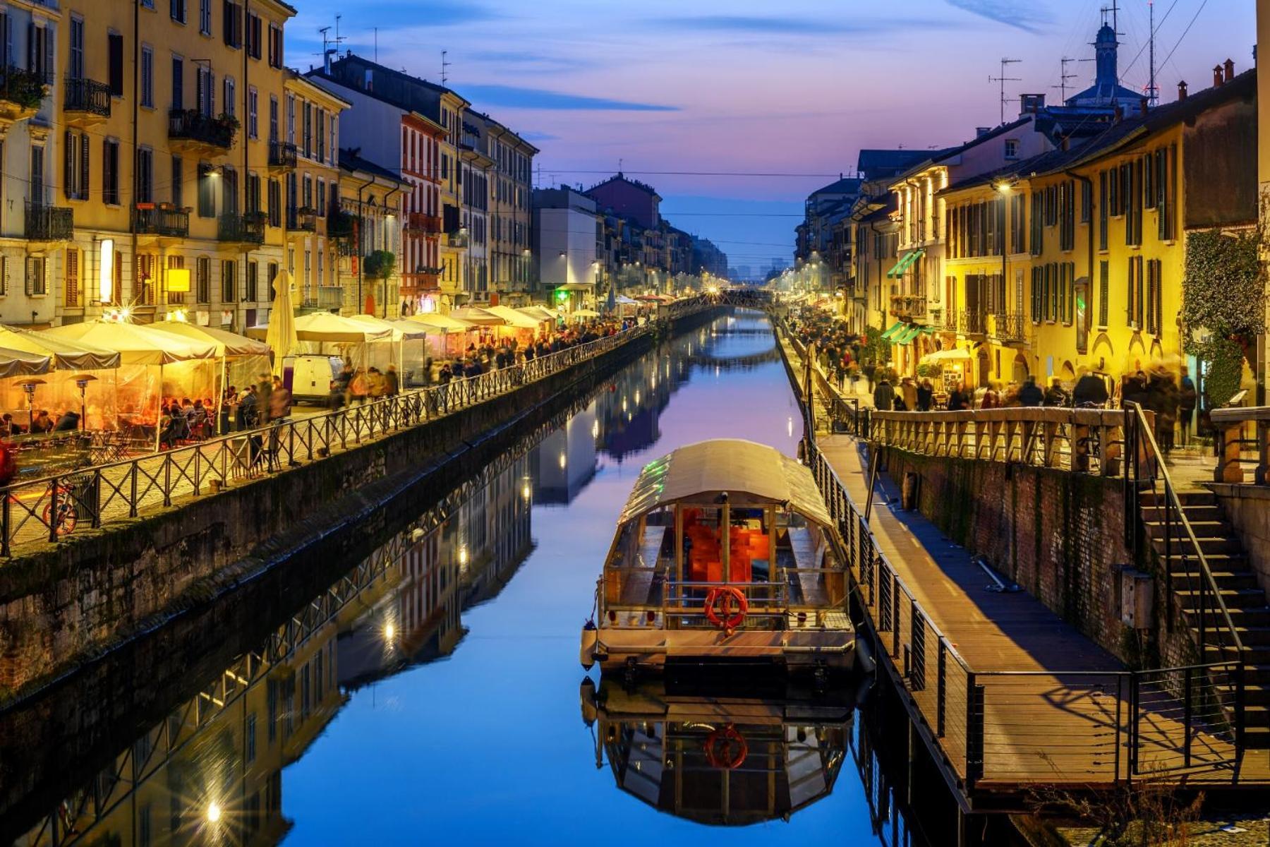 Duomo-navigli Charming And Modern With Fast Wifi Apartamento Milán